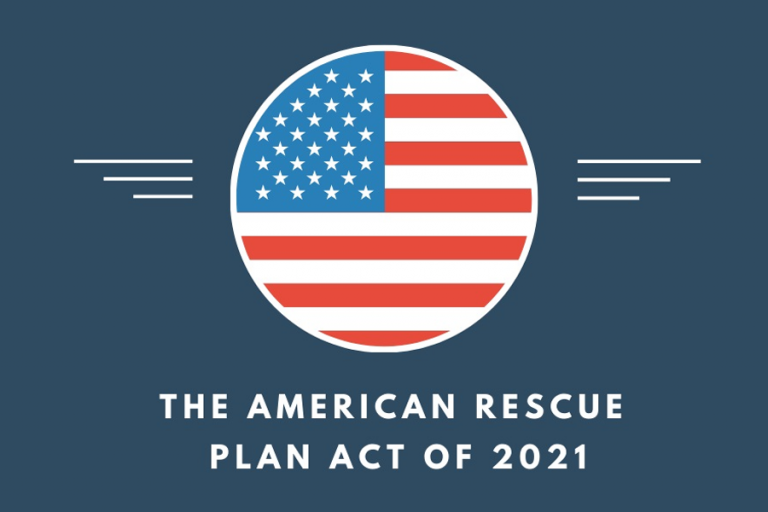 The American Rescue Plan Act
